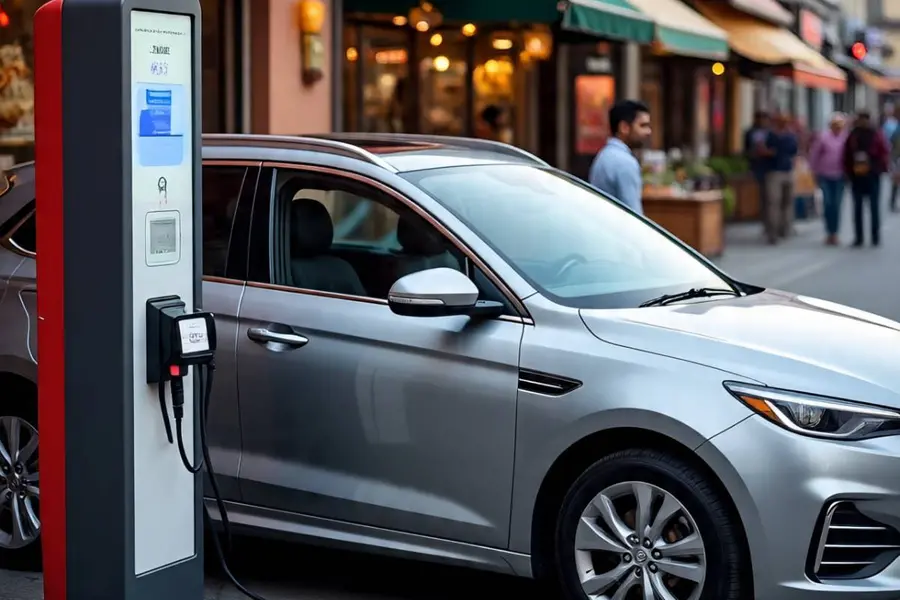 delhi's new ev initiative