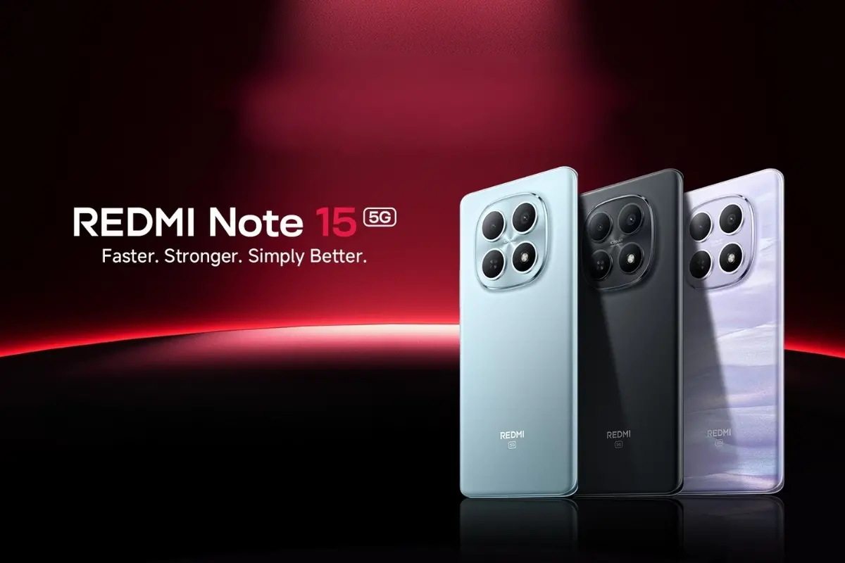 Redmi Note 15 5G