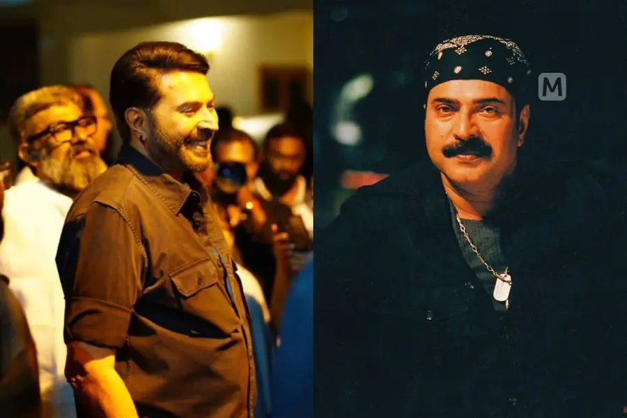 Mammootty