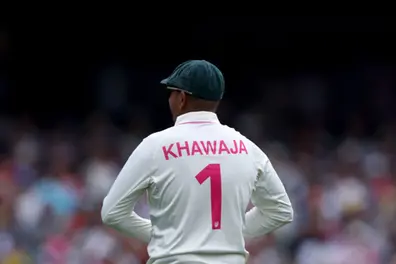 Full toss, full circle: Usman Khawaja’s farewell at SCG takes cruel turn | VIDEO