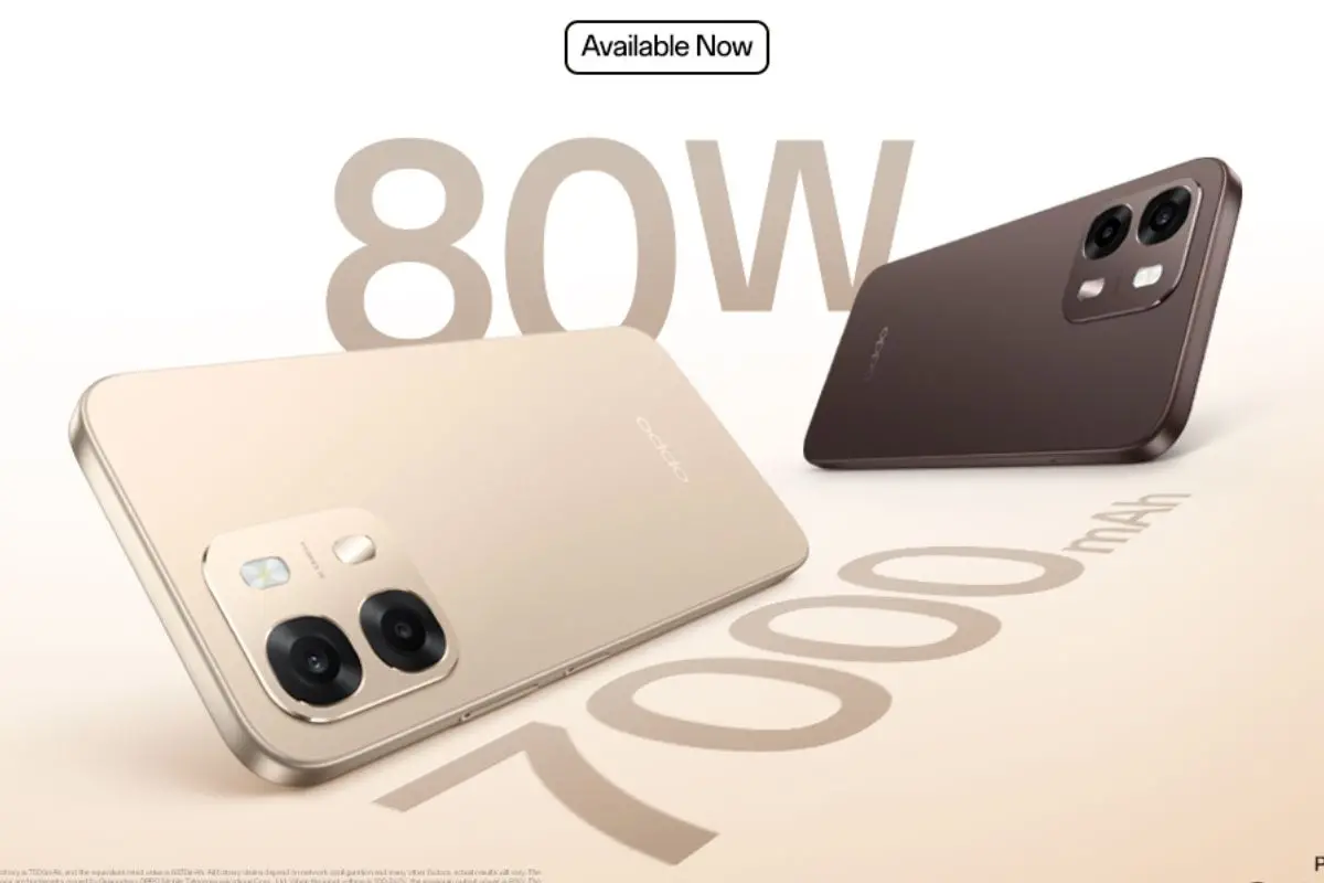 OPPO A6 Pro 5G