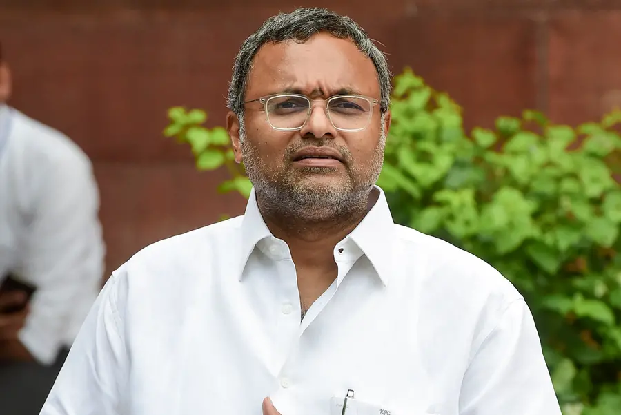 എയർ ഇന്ത്യ 171 വിമാനാപകടം: സുതാര്യമായ അന്വേഷണം ആവശ്യപ്പെട്ട് കാർത്തി പി. ചിദംബരം