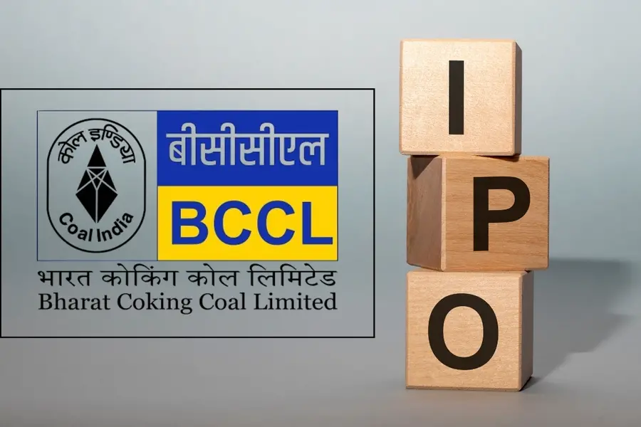 Bharat Cocking Coal IPO