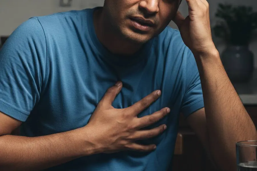 കൊളസ്ട്രോളിനപ്പുറം എന്താണ് ഹൃദയത്തെ ബാധിക്കുന്നത്, വീക്കം എത്ര അപകടകരം; എന്താണ് CRP?
