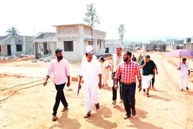 Hope rises as 237 homes near completion for Mundakkai–Chooralmala landslide-affected families