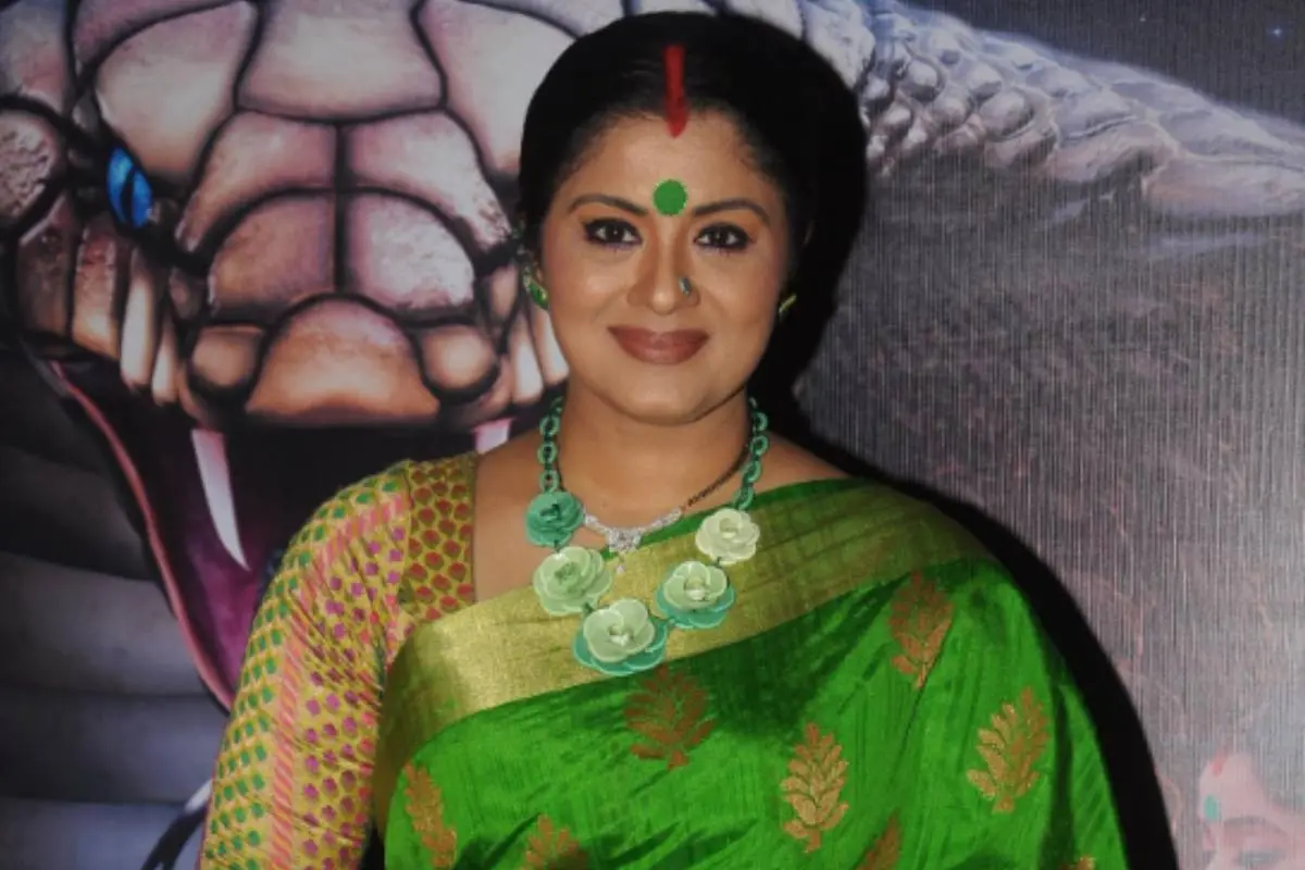 സുധാ ചന്ദ്രൻ