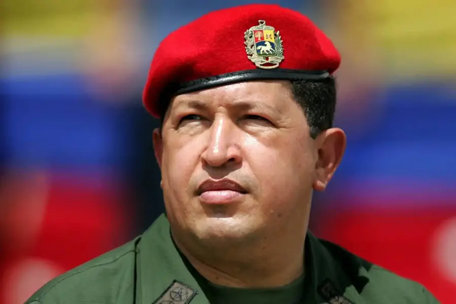 hugo chavez