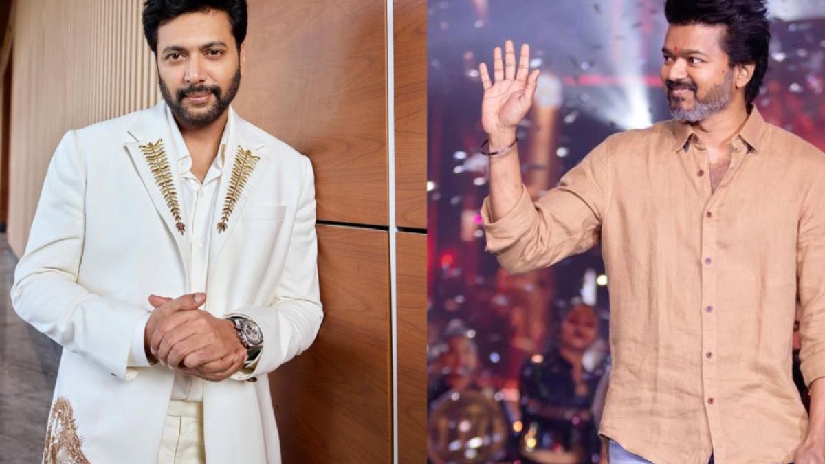 Vijay Ravi Sen ‘Anna, you have already won for me, in everything…’: Ravi Mohan’s ...