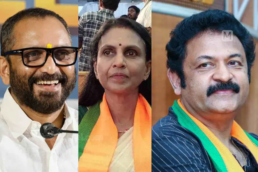 സുരേന്ദ്രന് പിന്നാലെ വട്ടിയൂർക്കാവിനായി കൃഷ്ണകുമാറും; മോഹിപ്പിക്കുന്നത് തദ്ദേശ-ലോക്സഭാ ഫലങ്ങൾ