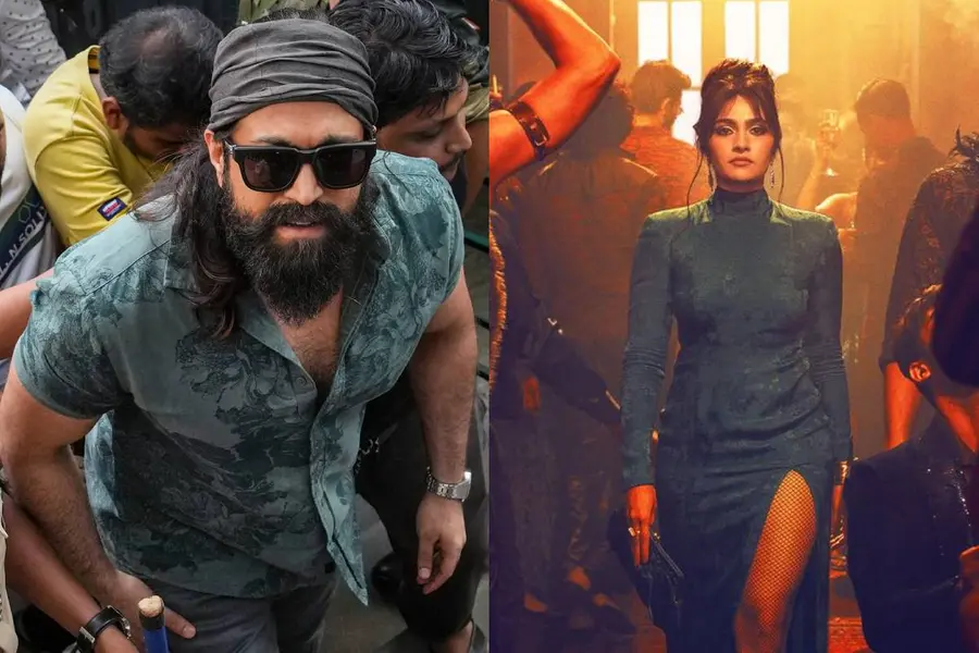 യഷിന്റെ നായിക രുക്മിണി വസന്ത്? ഗീതു മോഹൻദാസിന്റെ ടോക്സിക്കിലെ 'മെലിസ'യാകാൻ നടി, പോസ്റ്റർ പുറത്ത്