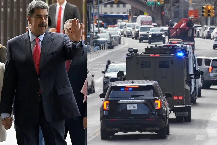 Venezuela President's Seizure
