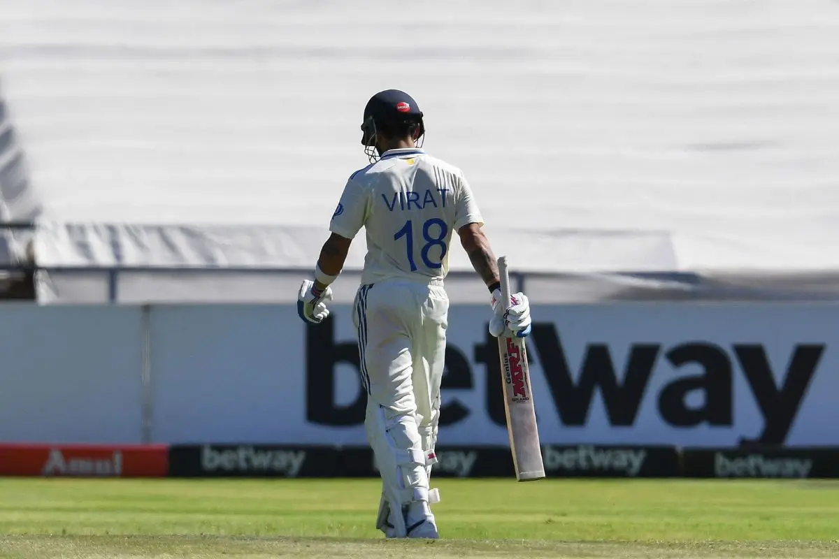 File Photo: Virat Kohli | AFP