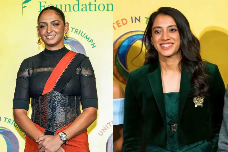 smriti mandhana