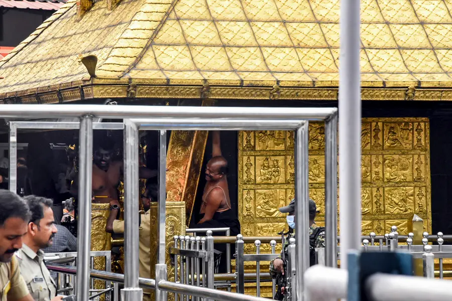 Shocking details emerge in Sabarimala gold probe: SIT reveals plot to steal more gold