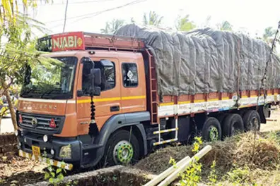 ₹14 crore areca nut smuggling exposed in Kasaragod; fake Badiyadukka firm under probe