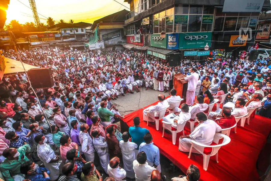 പാർട്ടിയെ തിരുത്തിയ പാർട്ടിക്കാർ; 2021-ൽ സിപിഎം ഞെട്ടിയ കുറ്റ്യാടിപ്പോര്