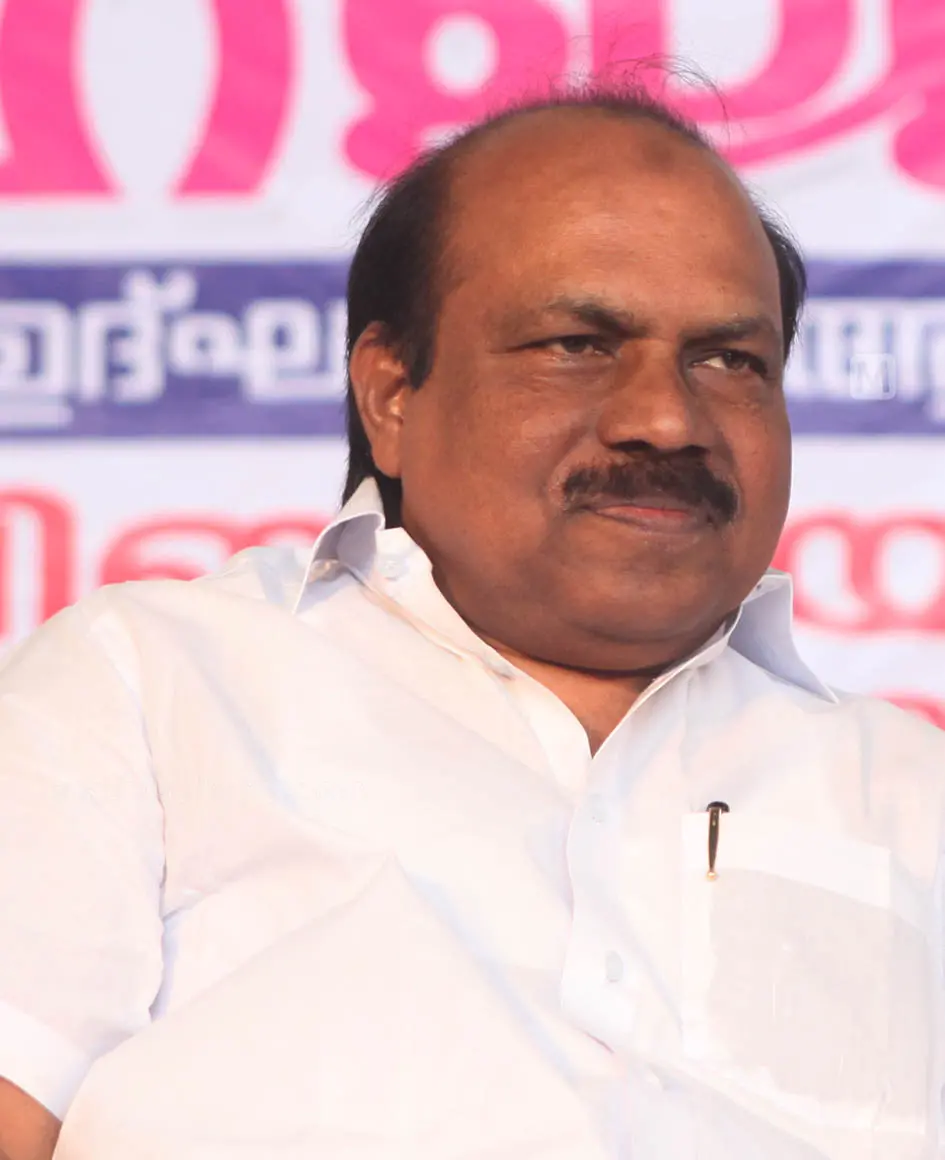 വി.കെ. ഇബ്രാഹിംകുഞ്ഞ് | ഫോട്ടോ: വി.കെ. അജി/ മാതൃഭൂമി