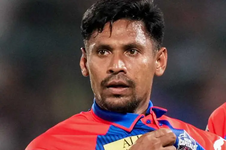 Mustafizur Rahman