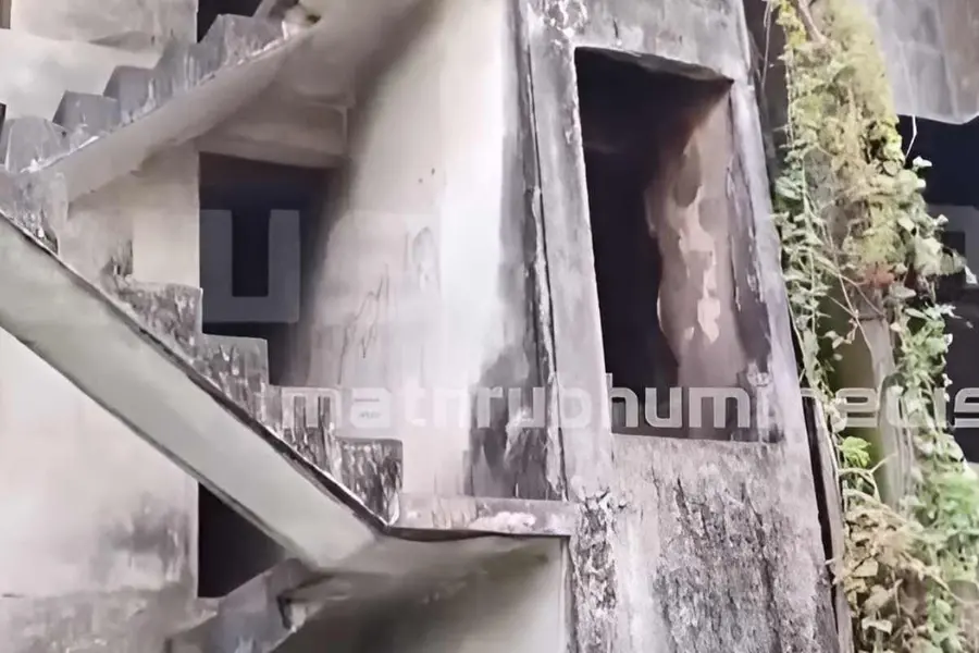kochi flat death