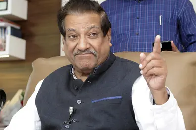 ‘Will Mr Trump kidnap our Prime Minister?’ Chavan’s stark warning on US-India trade tension