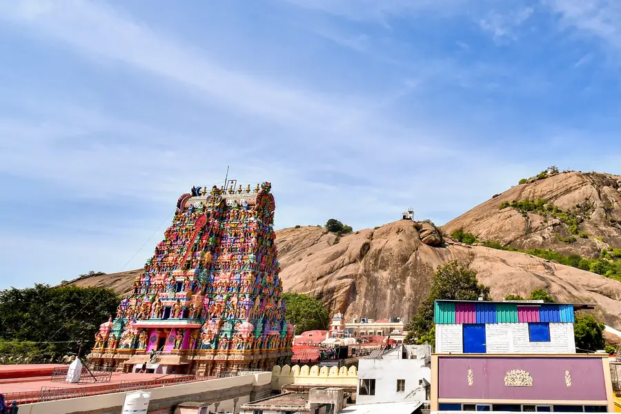 Thirupparankundram