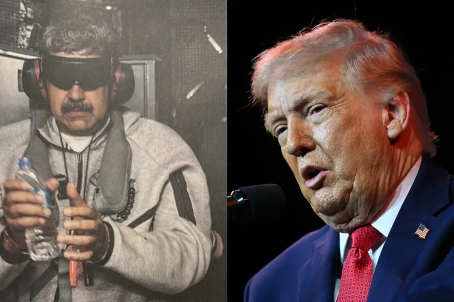 Maduro trump