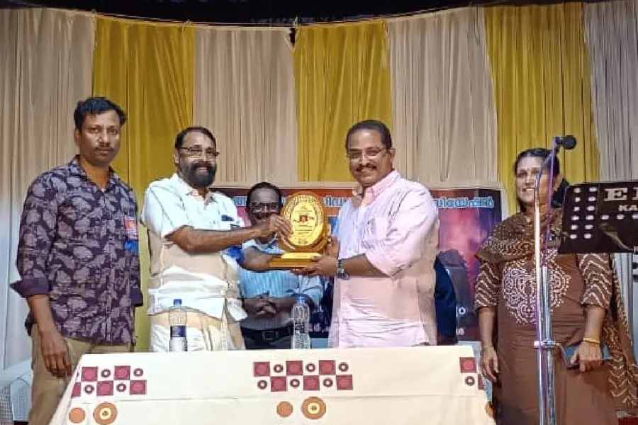അരീക്കാട് റസിഡൻ്റ്സ് അസോസിയേഷൻ 15-ാം വാർഷികാഘോഷവും കൗൺസിലർക്ക് സ്വീകരണവും