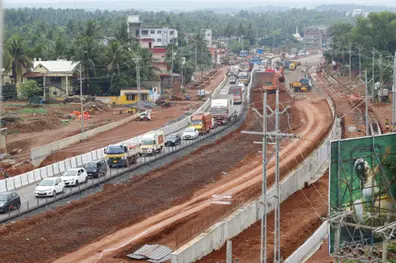 Kerala NH overpasses: Centre approves pillar design for enhanced safety and development