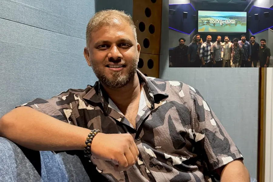 നിവിൻ പോളിയുടെ ആ ഇമോഷണൽ രംഗങ്ങളും സിങ്ക് സൗണ്ടിന്റെ കരുത്തും; മിക്സിംഗ് രഹസ്യങ്ങളുമായി ഷിജിൽ