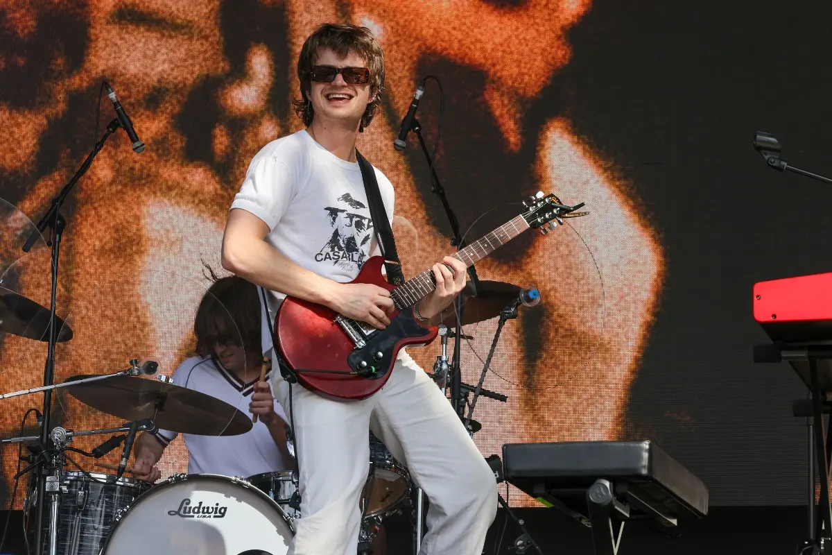 File: DJO aka Joe Keery | Photo: Dave Simpson/WireImage