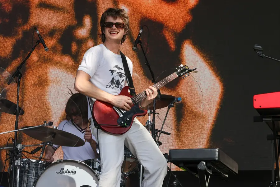 DJO aka Joe Keery