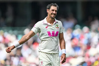 Ashes: Mitchell Starc takes a wicket in the first over of an innings for 27th time, removes Crawley