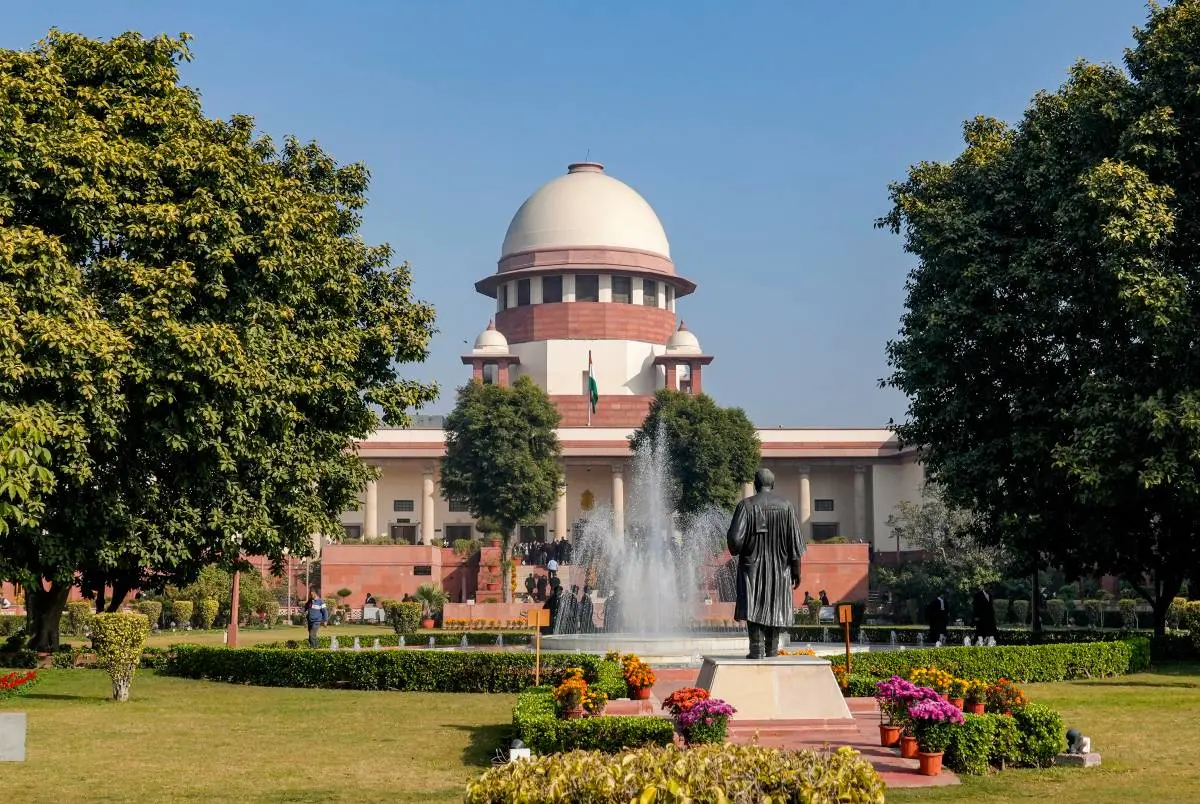 സുപ്രീം കോടതി | Photo: PTI