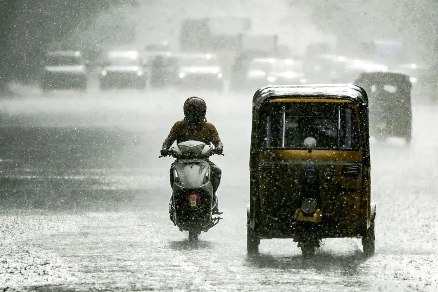 Deep depression to trigger heavy rain in TN, Puducherry, Karaikal from January 8
