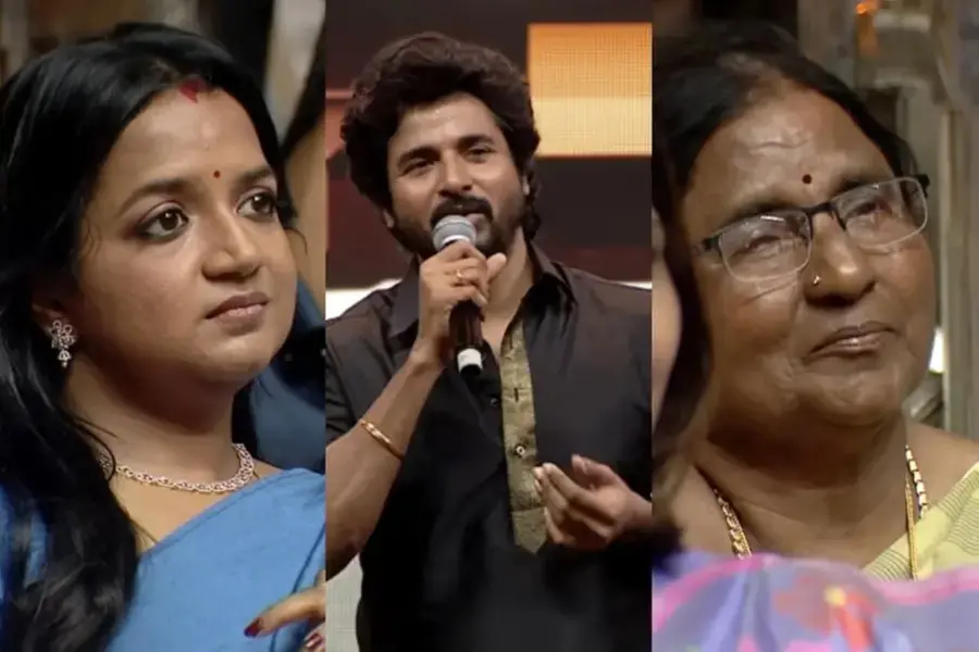 ‘They targeted my family’: Sivakarthikeyan speaks on cyberattacks as mother’s eyes fill with tears