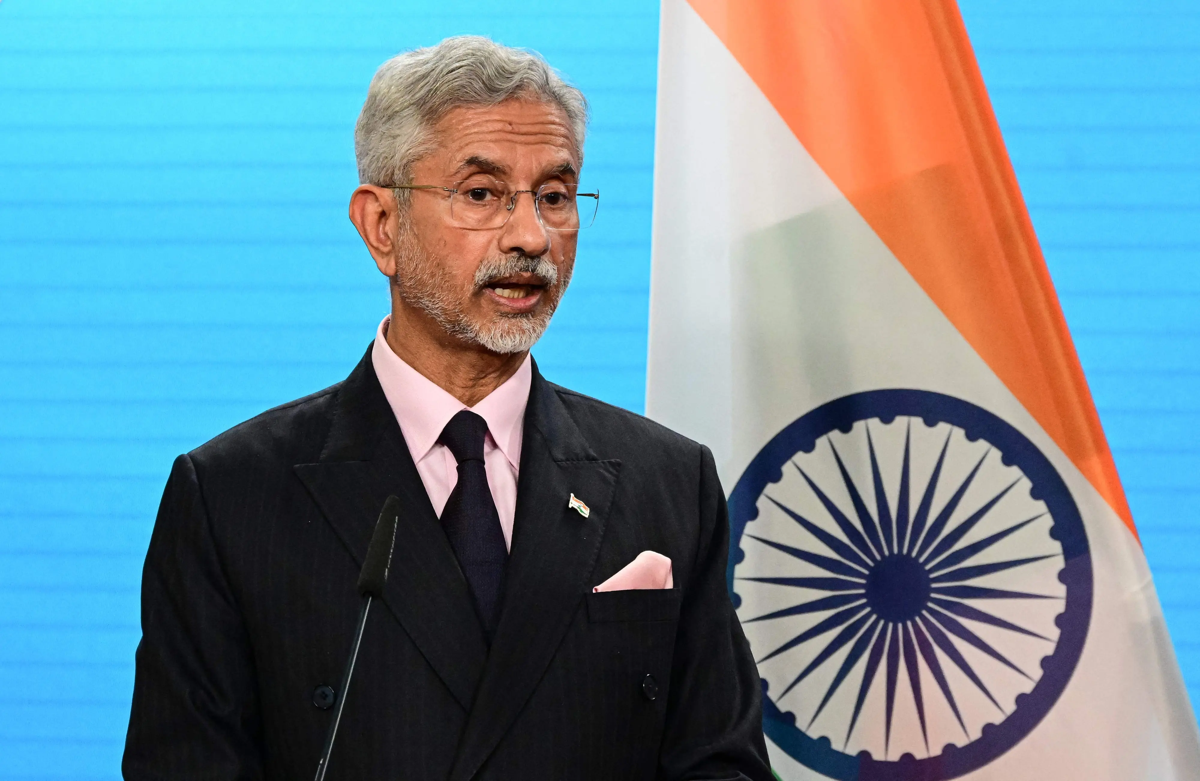 File: EAM S Jaishankar | Photo: AFP