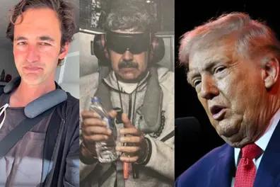 Silva, host of NatGeo Brain Games, says US legality debate ignores Venezuela’s 25‑year ‘kidnap’ saga