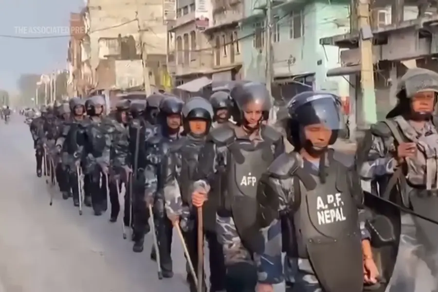 Nepal