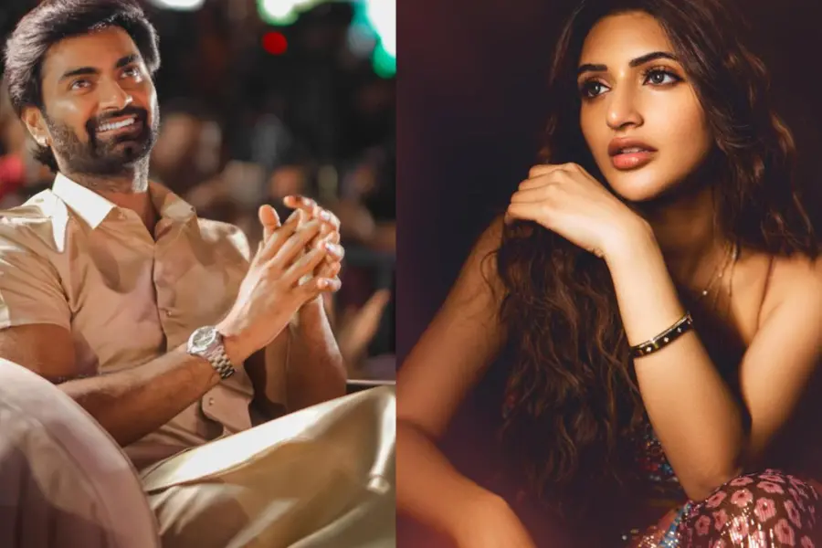 'One of the finest dancers in Indian film industry': Atharvaa on Sreeleela