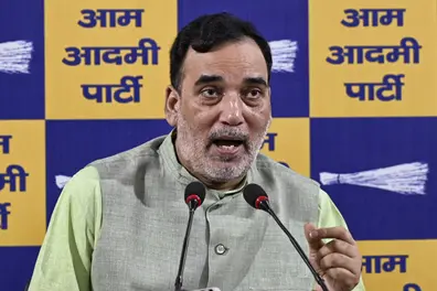 ‘Campaign underway to make people homeless throughout Delhi’: AAP MLA Gopal Rai on demolition drive