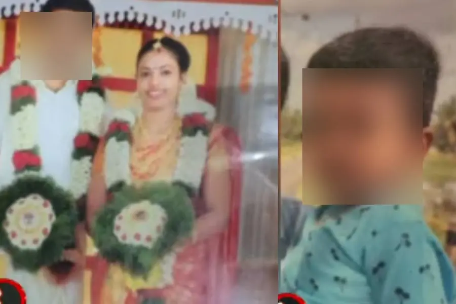 Kerala woman and son found dead at residence; Investigation underway in Thrissur