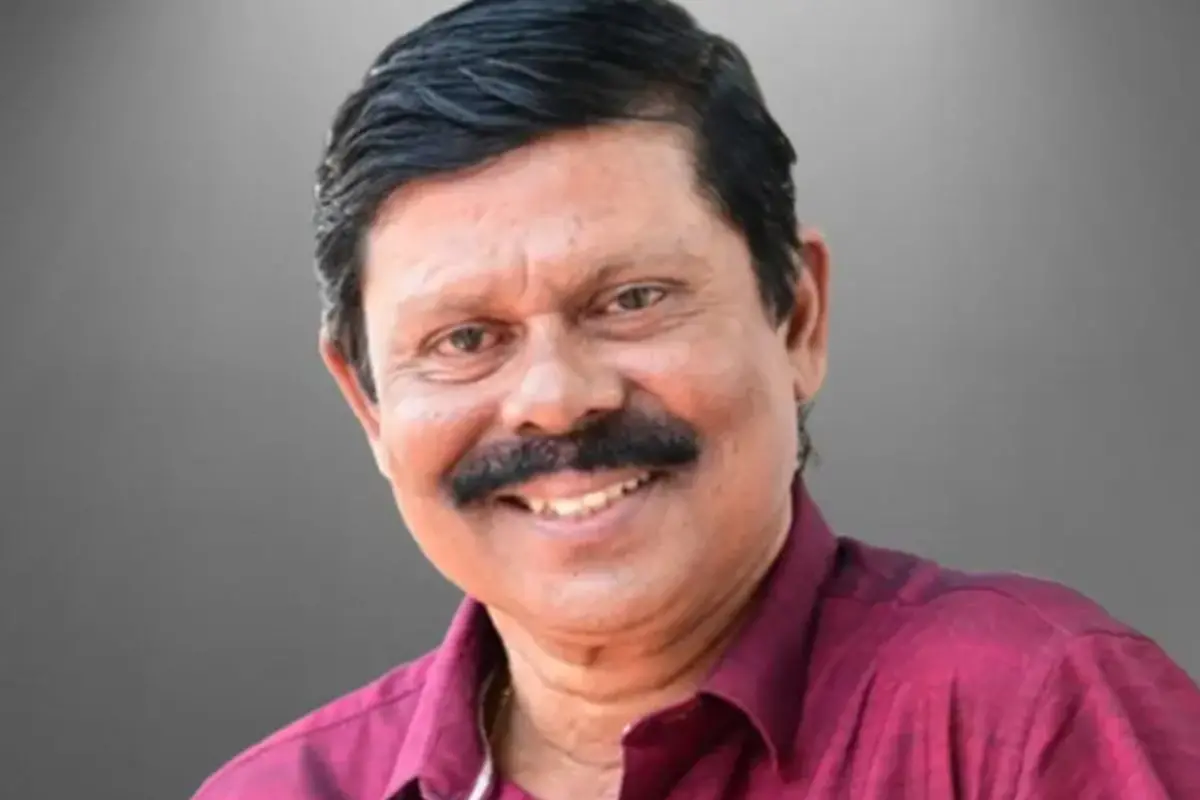 K Gopakumar