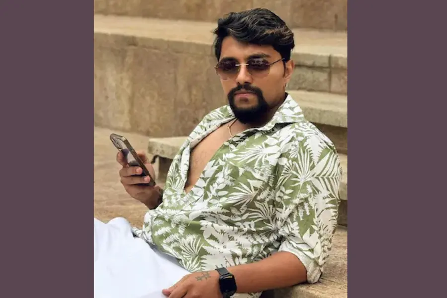Dhanush Raj