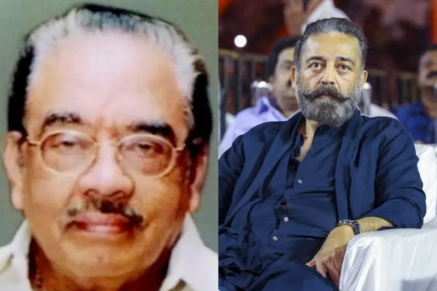 kamal haasan s chandran
