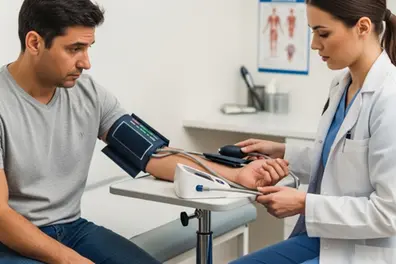 Why blood pressure can be normal at home but high at the doctor’s clinic