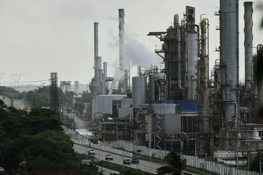 venezuela-oil