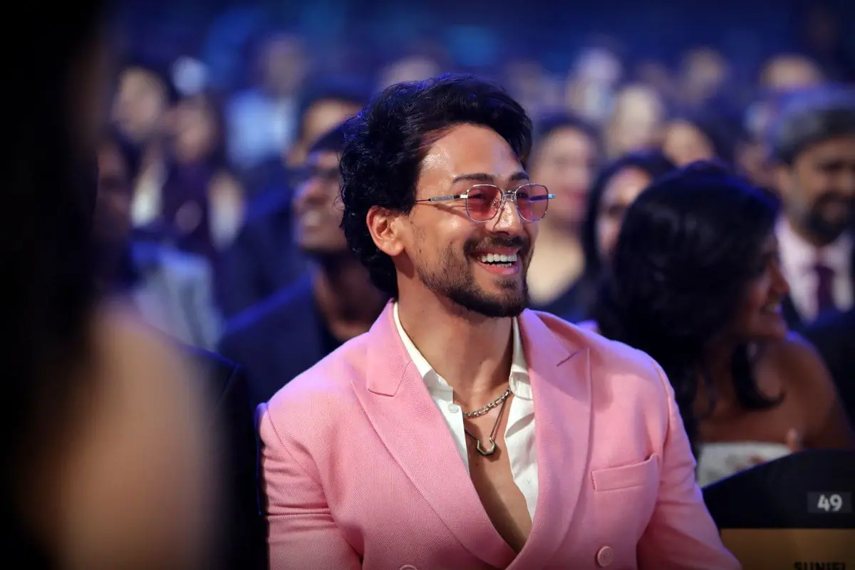 Bollywood actor Tiger Shroff (File photo: ANI)