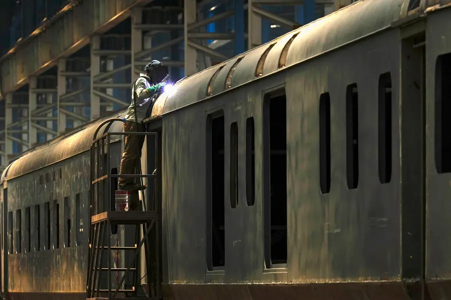 VANDE BHARAT COACH
