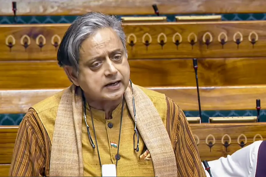 Law of the jungle of might is right taking over world order: Tharoor on Maduro’s capture