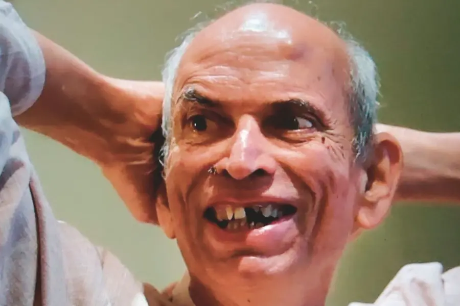 MadhavGadgil